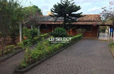 Chácara / sítio com 3 quartos à venda na Rodovia BR-497, 20, Chácaras Eldorado, Uberlândia