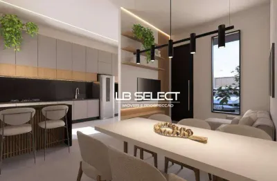 Casa no bairro bem viver com três quartos, suíte e varanda gourmet.