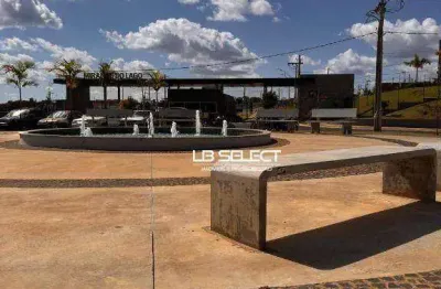 Terreno à venda, 300 m² por r$ 435.000,00 - mirante do lago - uberlândia/mg