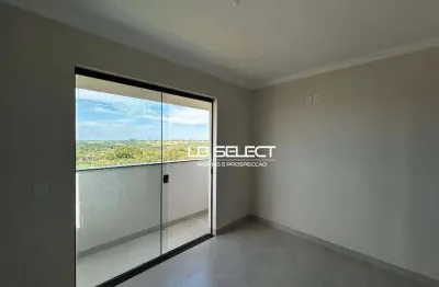 Apartamento com 2 dormitórios à venda, 52 m² por r$ 265.000,00 - shopping  park - uberlândia/mg