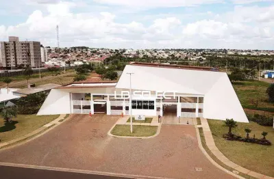 Terreno no condomínio arts com 422 metros quadrados.