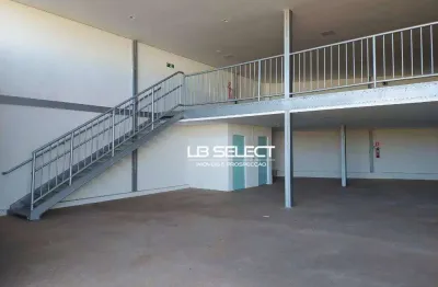 Barracão / Galpão / Depósito com 1 sala à venda na Avenida Segismundo Pereira, 1478, Santa Mônica, Uberlândia