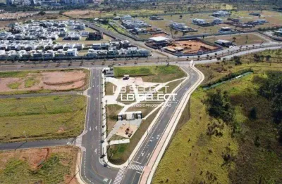 Terreno à venda na Avenida Landscape, Gávea Sul, Uberlândia