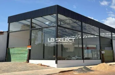 Barracão / Galpão / Depósito com 1 sala à venda na Avenida Anselmo Alves dos Santos, 14, Santa Mônica, Uberlândia