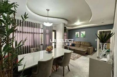 Apartamento com 3 dormitórios à venda, 110 m² por r$ 450.000,00 - jardim finotti - uberlândia/mg