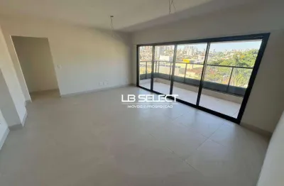 Apartamento no bairro copacabana com três suítes e varanda gourmet.