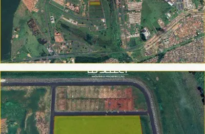 Terreno à venda na Rua Maria de Lourdes dos Anjos, Residencial Fruta do Conde, Uberlândia