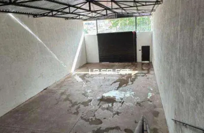 Barracão / Galpão / Depósito com 1 sala à venda na Rua Álvares Cabral, 1987, Tabajaras, Uberlândia