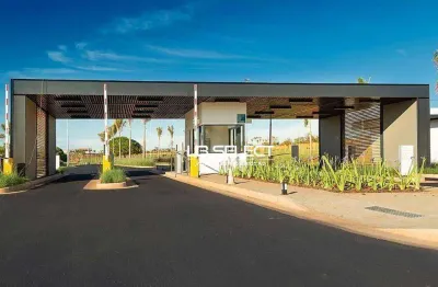 Terreno no condomínio alphaville ii com 498 metros quadrados.