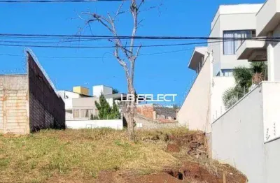 Terreno no bairro jardim inconfidência com 490 metros quadrados.