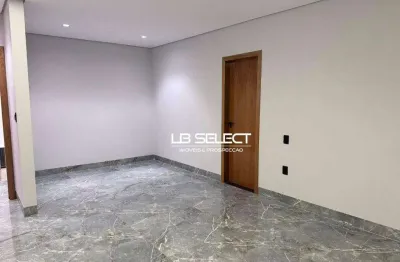 Casa no bairro bosque dos buritis com quatro suítes e varanda gourmet.