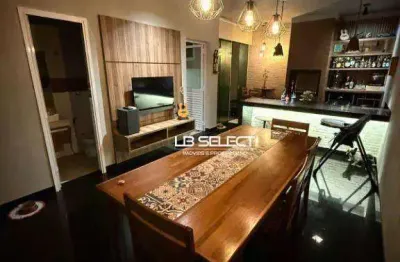 Casas no bairro alto umuarama com três quartos, uma suíte e área gourmet.