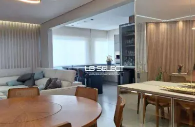 Apartamento com 3 quartos à venda na Rua Arlindo Souza Monteiro, 120, Jardim Finotti, Uberlândia