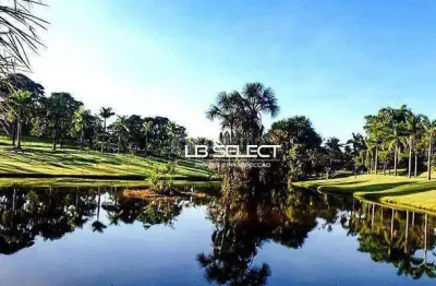 Terreno no condomínio morada do sol com 5.260 metros quadrados.