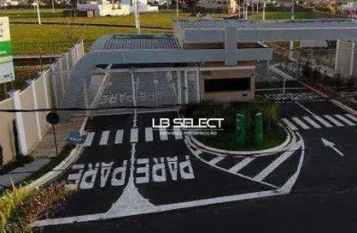 Terreno em condomínio fechado à venda na Rua Professora Maria Célia Cence, 300, Gávea Sul, Uberlândia