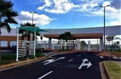 Terreno no condomínio varanda sul com 370 metros quadrados.