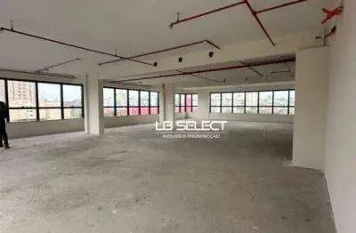 Sala comercial no rondom business com 2047 metros quadradods.