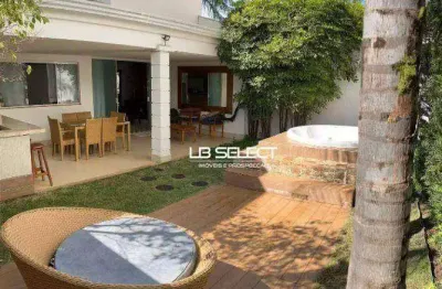 Casa em condomínio fechado com 3 quartos à venda na Rua Rafael Marino Neto, 800, Jardim Indaiá, Uberlândia