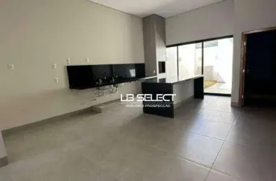 Casa no bairro bosque dos buritis com três quartos e uma suíte.4