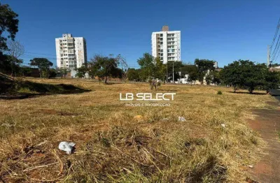 Terreno no bairro bosque dos buritis com 770 metros quadrados.