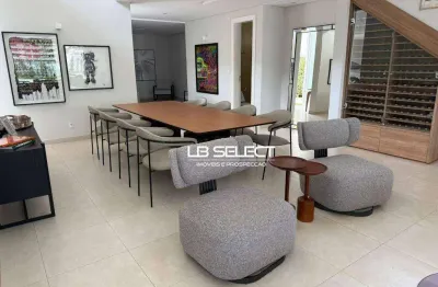 Casa no condomínio reserva do vale com três suítes e área gourmet