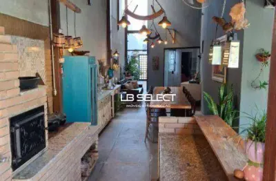 Casa com 3 dormitórios à venda, 280 m² por r$ 950.000,00 - cidade jardim - uberlândia/mg