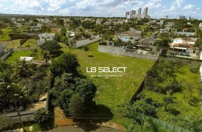 Terreno no bairro morada da colina com 1.975 metros quadrados.