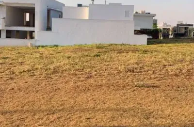 Terreno em condomínio fechado à venda na Avenida dos Vinhedos, Gávea, Uberlândia