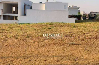 Terreno em condomínio fechado à venda na Avenida dos Vinhedos, Gávea, Uberlândia