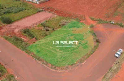 Terreno no centro empresarial leste com 1.429 metros quadrados.