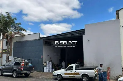 Barracão / Galpão / Depósito com 2 salas à venda na Rua Madri, 2587, Tibery, Uberlândia