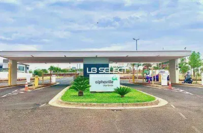 Terreno no Condomínio Alphaville II com 460 metros quadrados