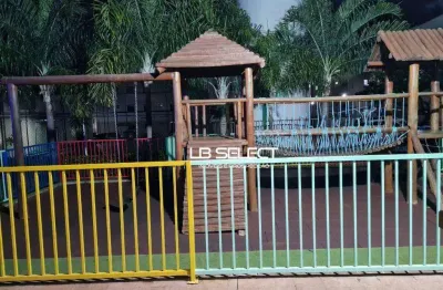 Apartamento com 2 dormitórios à venda, 46 m² por R$ 190.000,00 - Shopping Park - Uberlândia/MG