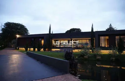 Casa em condomínio fechado com 6 quartos à venda na Rodovia BR-365, 147, Morada do Sol, Uberlândia