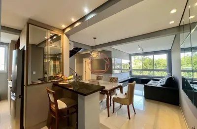 Cobertura com 3 quartos à venda na rua heitor manganelli, 294, jardim itu sabará, porto alegre por r$ 1.249.000