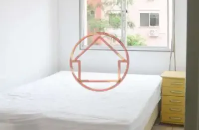 Apartamento com 1 quarto à venda na rua tenente ary tarrago, 2020, jardim itu sabará, porto alegre por r$ 159.900