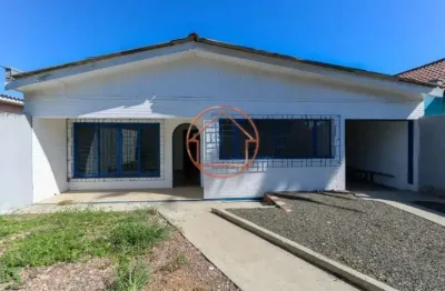 Casa com 3 quartos à venda na rua coronel camisão, 218, harmonia, canoas por r$ 449.000