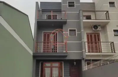 Casa com 3 quartos à venda na rua hugo nelson magalhães, 141, parque santa fé, porto alegre por r$ 429.000