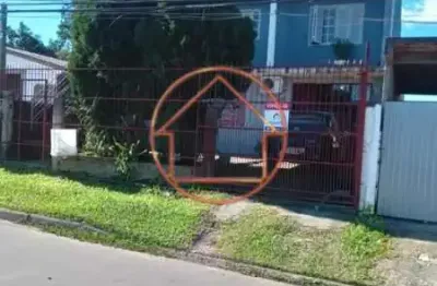 Casa à venda na rua frei henrique de coimbra, 317, são vicente, gravataí por r$ 269.000