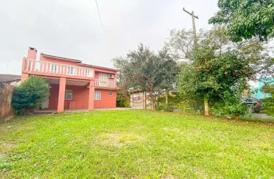 Casa com 2 quartos à venda na rua águias, 382, jardim algarve, alvorada por r$ 388.000