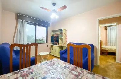 Apartamento com 2 quartos à venda na avenida dom cláudio josé gonçalves ponce de leão, 34, vila ipiranga, porto alegre por r$ 265.000