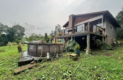 Chácara / sítio com 2 quartos à venda na joão rodrigues vargas, 430, recanto corcunda, gravataí por r$ 375.000