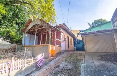 Casa com 4 quartos à venda na rua egon frederico becker, 156, morro santana, porto alegre por r$ 380.000