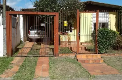Casa com 3 quartos à venda na rua ledo guimarães mariante, 105, jardim leopoldina, porto alegre por r$ 350.000