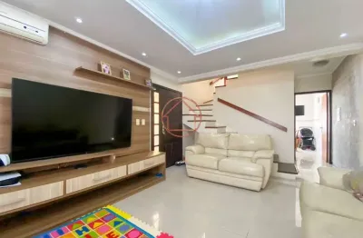 Casa com 3 quartos à venda na rua integração, 348, jardim algarve, alvorada por r$ 430.000