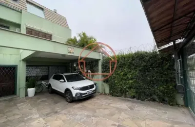 Casa com 4 quartos à venda na rua liberal, 1300, tristeza, porto alegre por r$ 623.000