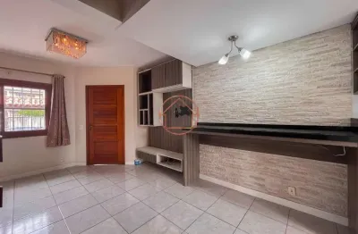 Casa com 2 quartos à venda na rua paulo ribeiro, 37, são josé, canoas por r$ 375.000