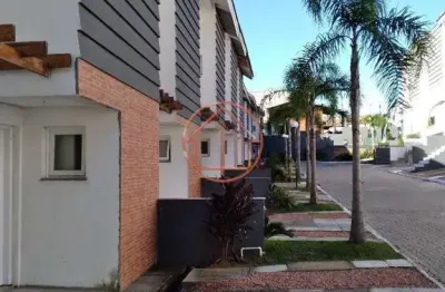 Casa em condomínio fechado com 3 quartos à venda na rua manuele cristiane gonçalves, 79, vila nova, porto alegre por r$ 510.000