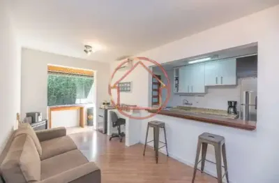 Apartamento com 1 quarto à venda na rua jaraguá, 192, bela vista, porto alegre por r$ 450.000