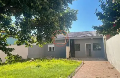 Casa com 1 quarto à venda na rua das araras, 126, jardim algarve, alvorada por r$ 296.000
